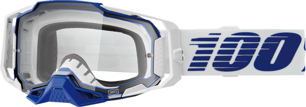 100% Armega Goggle - Blue