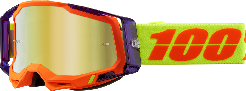100% Racecraft 2 Goggle - Panam