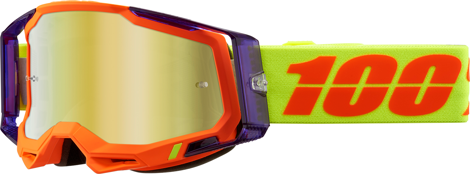 100% Racecraft 2 Goggle - Panam