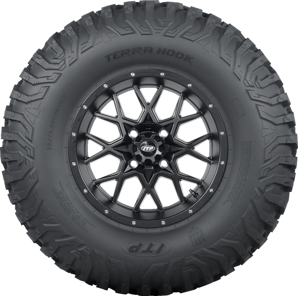 ITP - Terra Hook Tire - 30x10x15 - 8 Ply