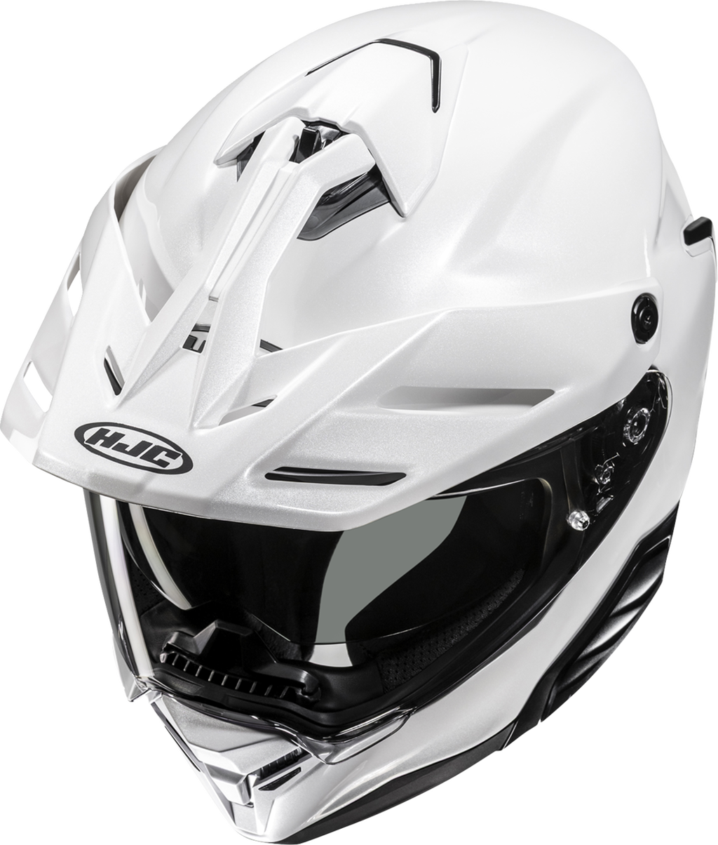 Adult - HJC RPHA 60 Solid Helmet - White