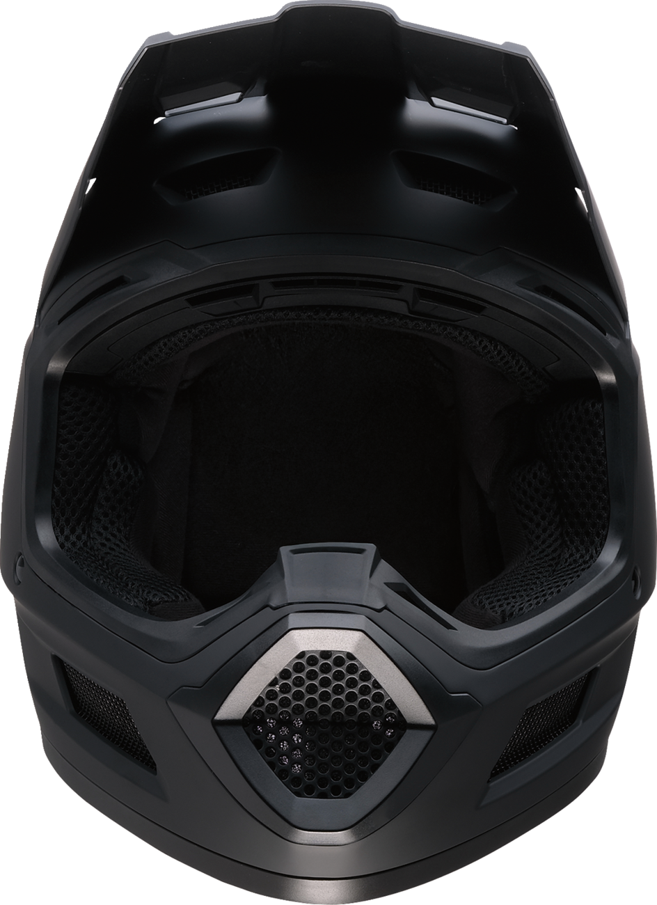 Youth - Z1R Dirt Maxx Solid Helmet - Matte Black