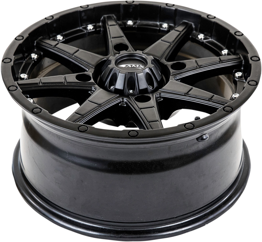 AMS Roll'n 105 Wheel - Black
