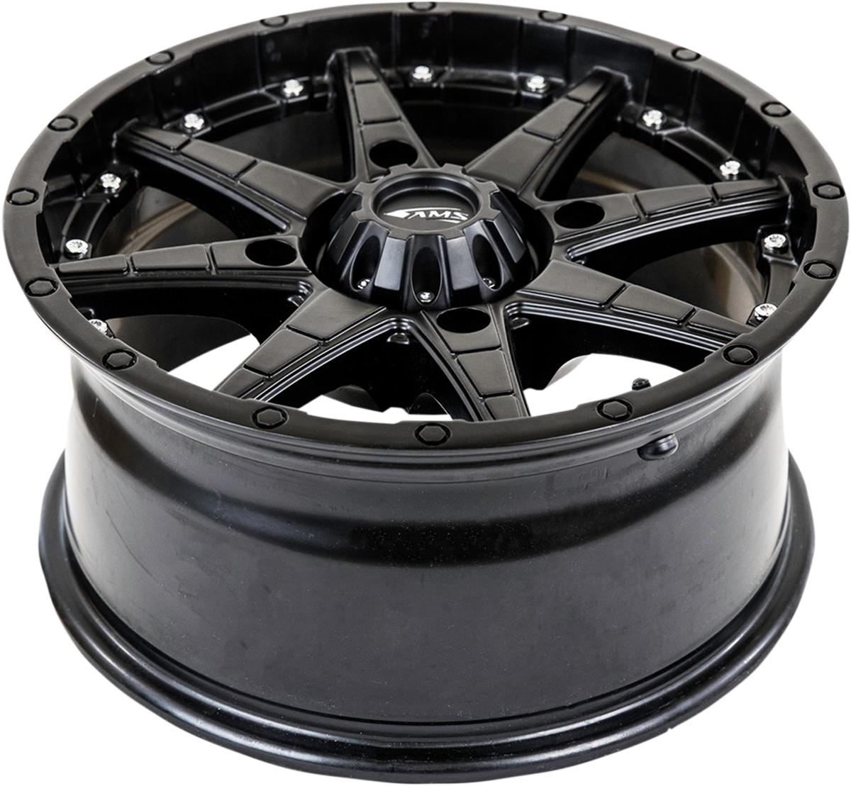 AMS Roll'n 105 Wheel - Black