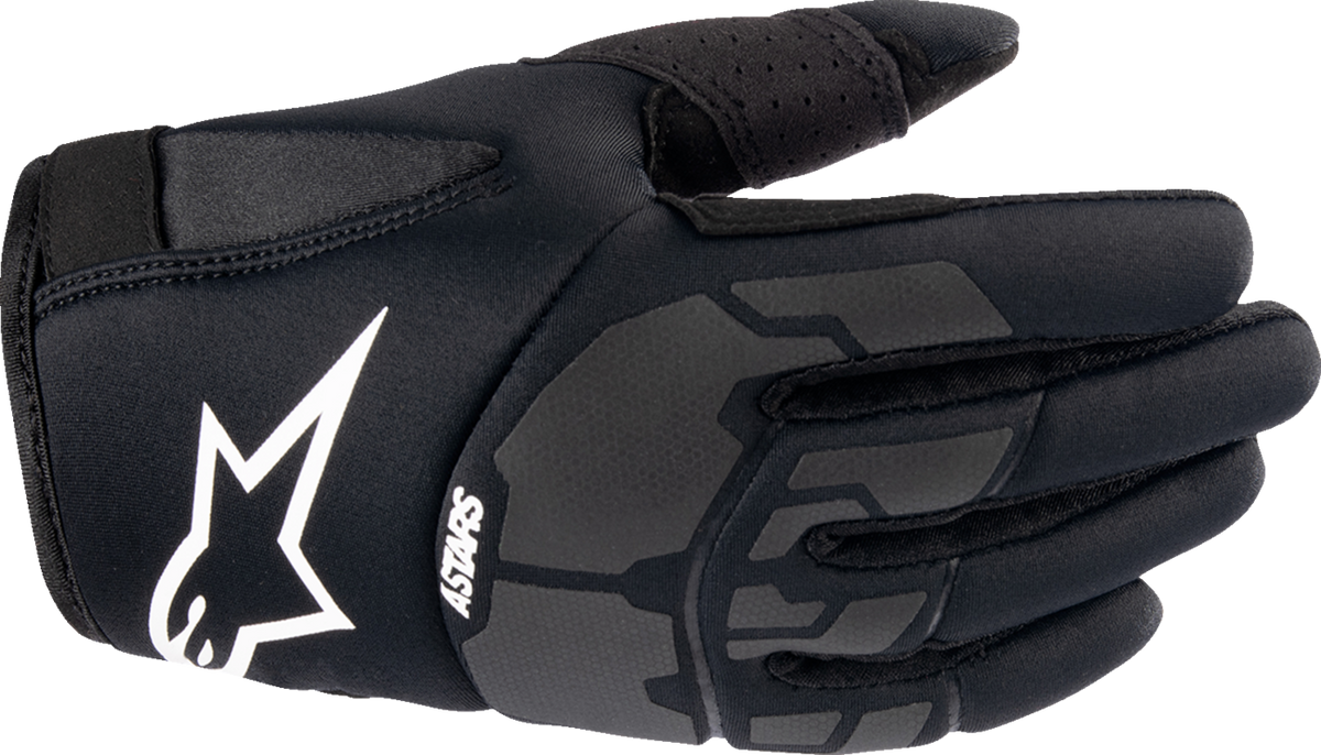 Youth - Alpinestars Thermo Shielder Gloves - Black