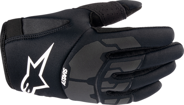 Youth - Alpinestars Thermo Shielder Gloves - Black