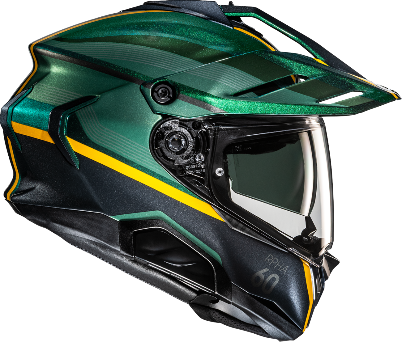 Adult - HJC RPHA 60 Arbre Helmet - MC4