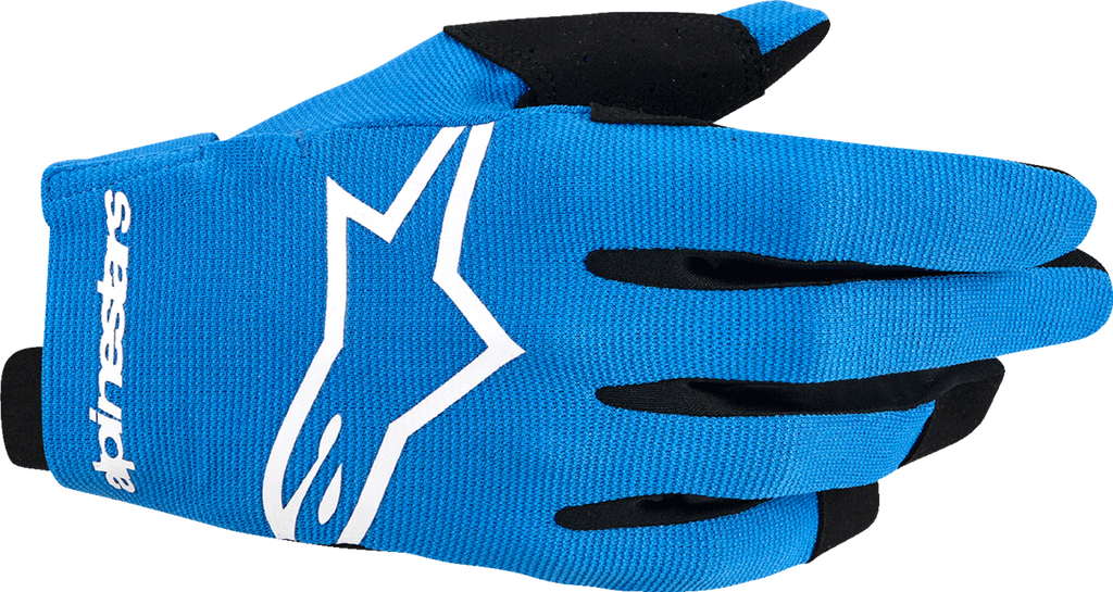 Adult - Alpinestars Radar Gloves - UCLA Blue/White