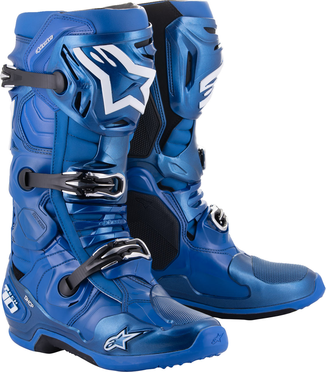 Adult - Alpinestars Tech 10 Boots - Blue