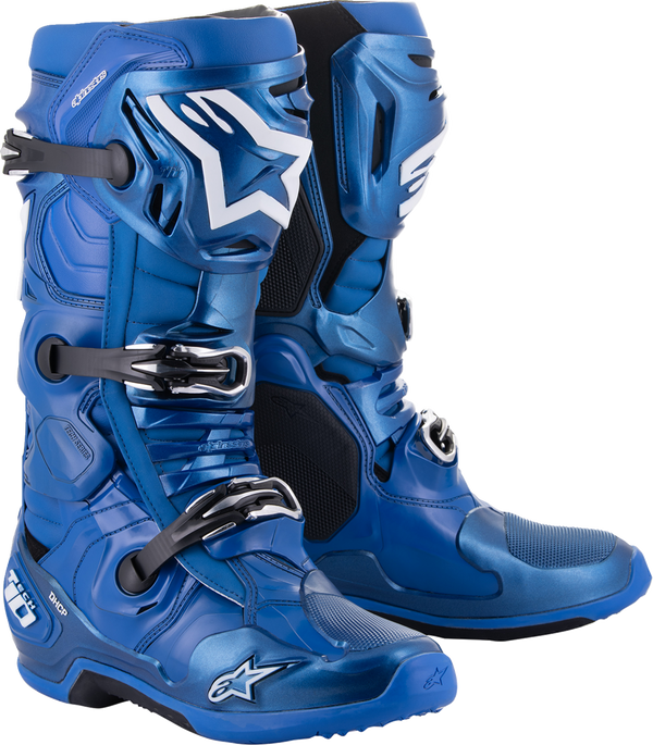 Adult - Alpinestars Tech 10 Boots - Blue