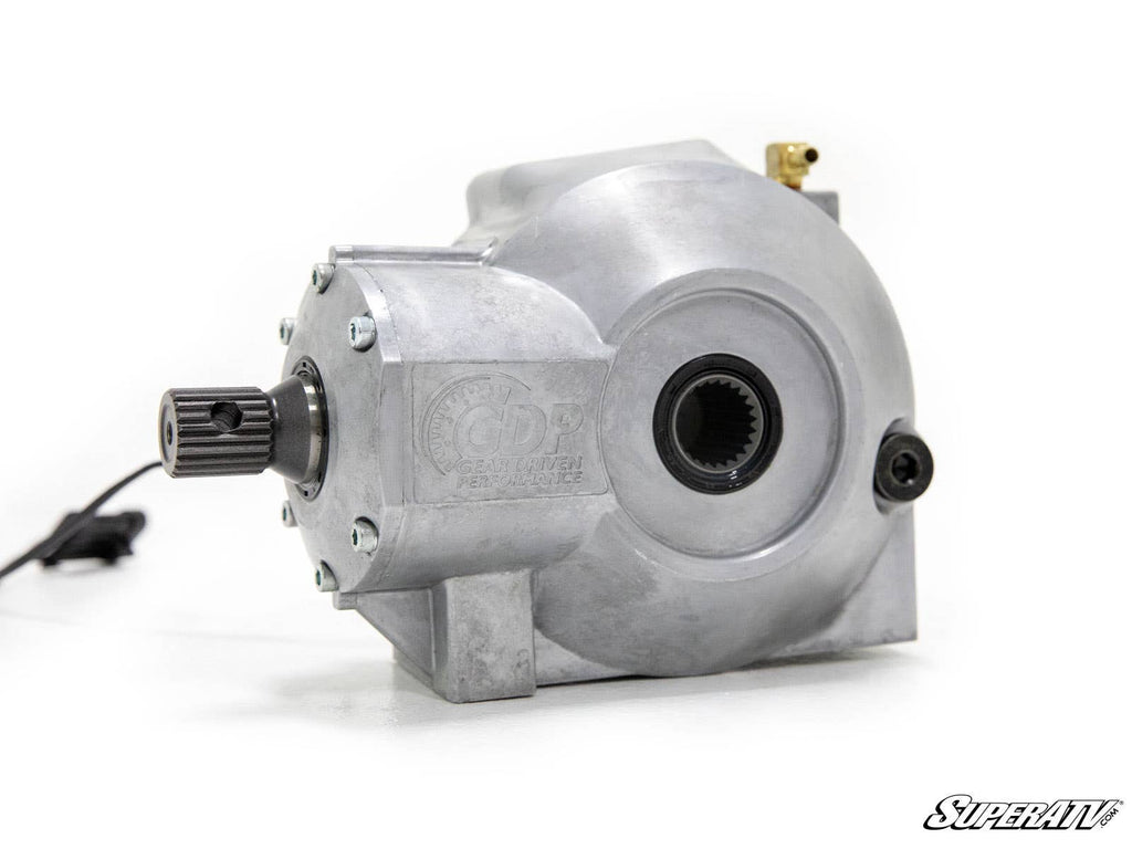 POLARIS PRO XD COMPLETE DIFFERENTIAL