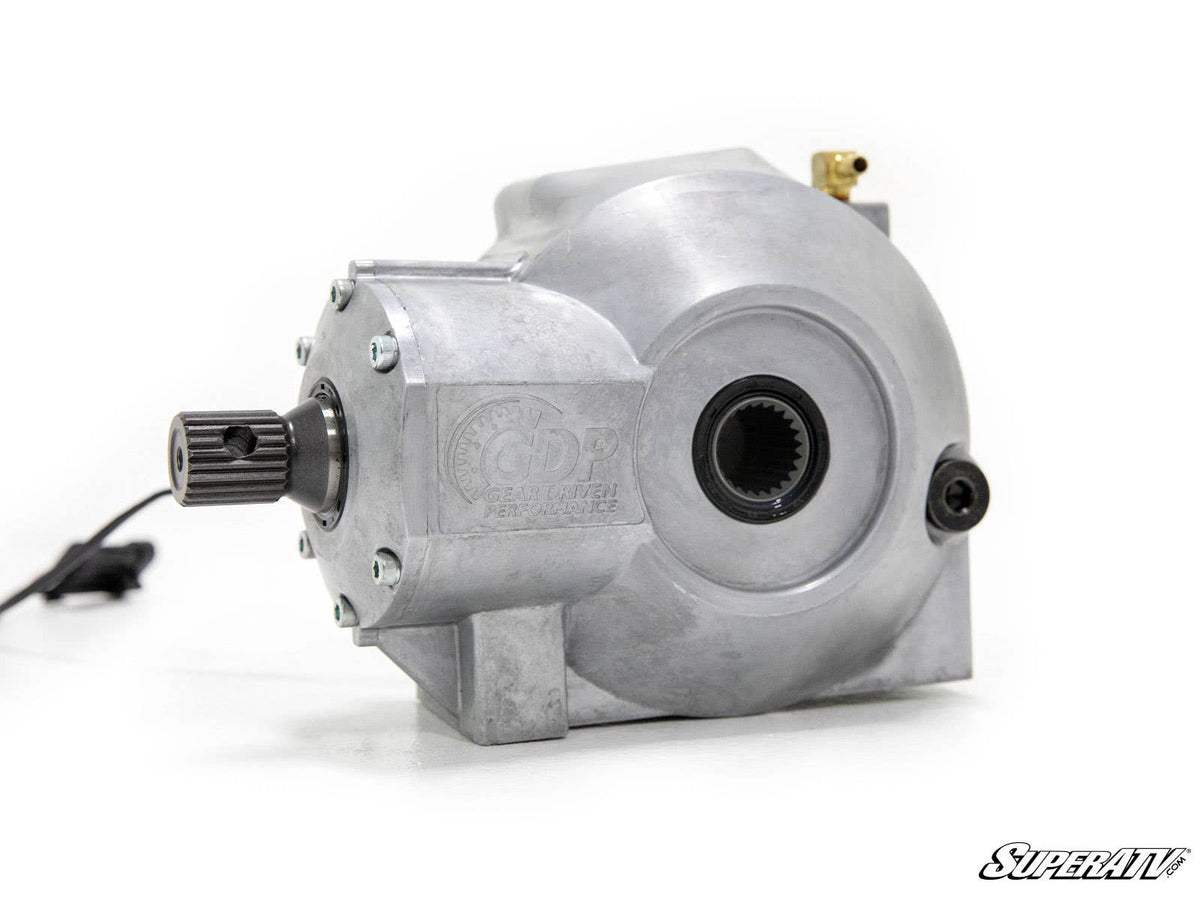 POLARIS PRO XD COMPLETE DIFFERENTIAL