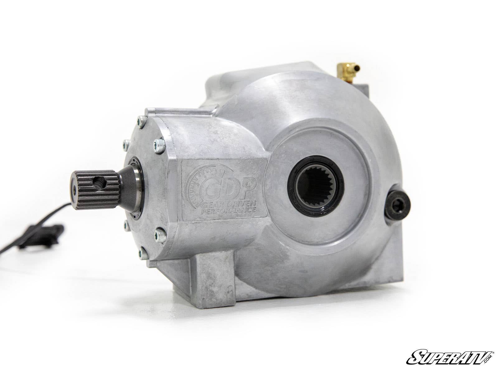 POLARIS PRO XD COMPLETE DIFFERENTIAL