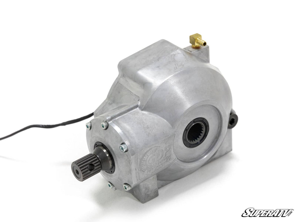 POLARIS PRO XD COMPLETE DIFFERENTIAL