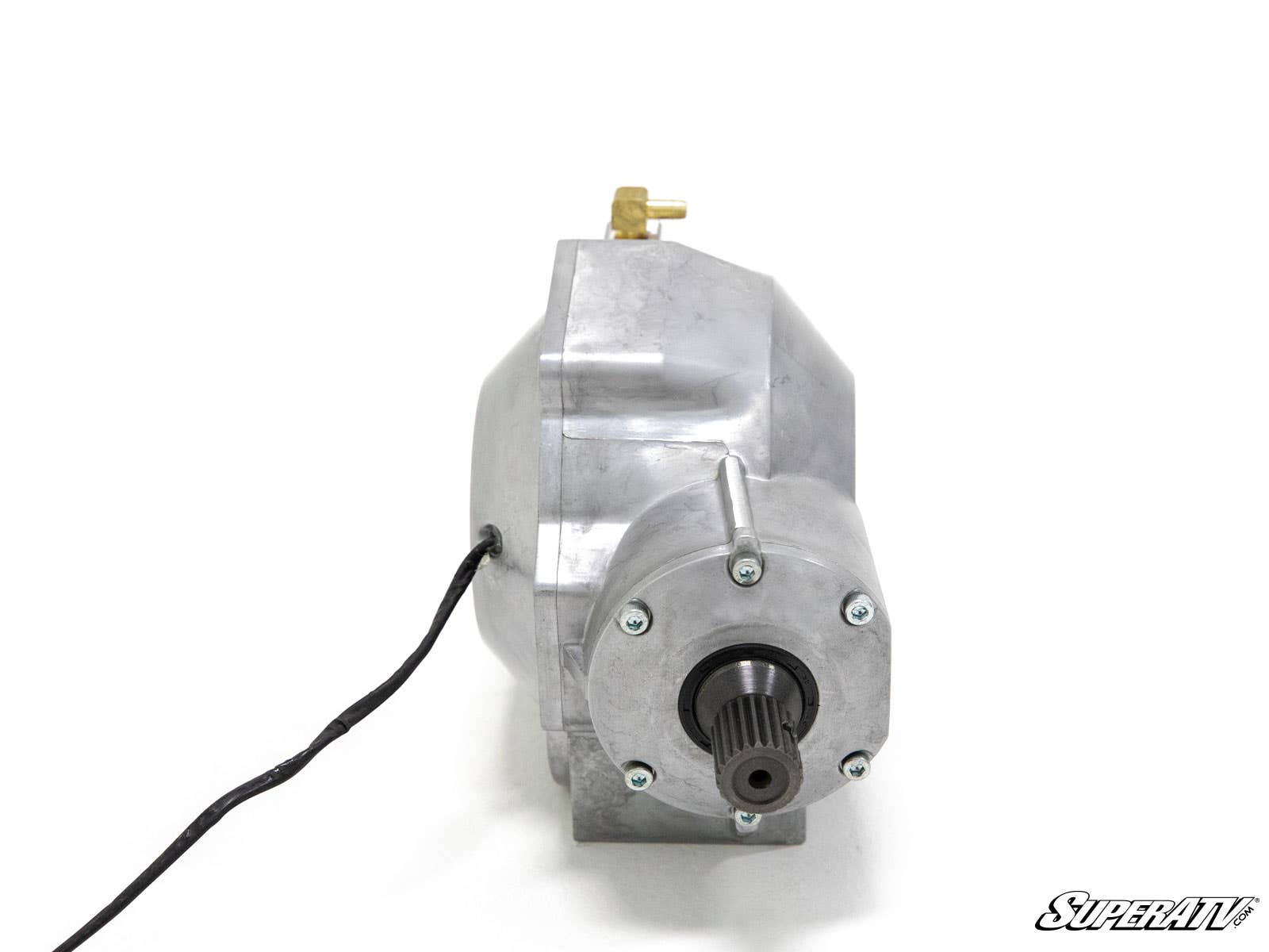 POLARIS PRO XD COMPLETE DIFFERENTIAL