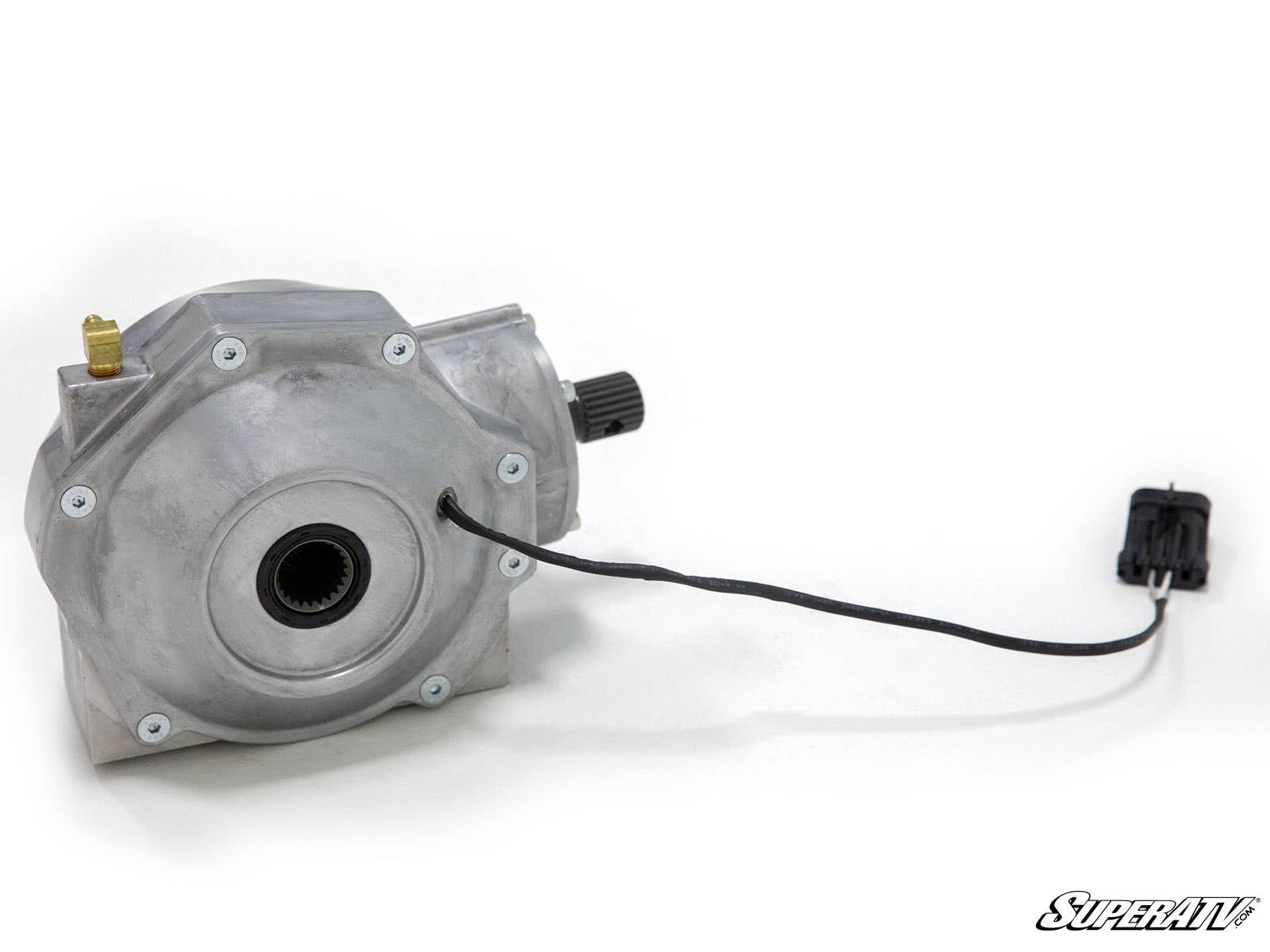 POLARIS PRO XD COMPLETE DIFFERENTIAL