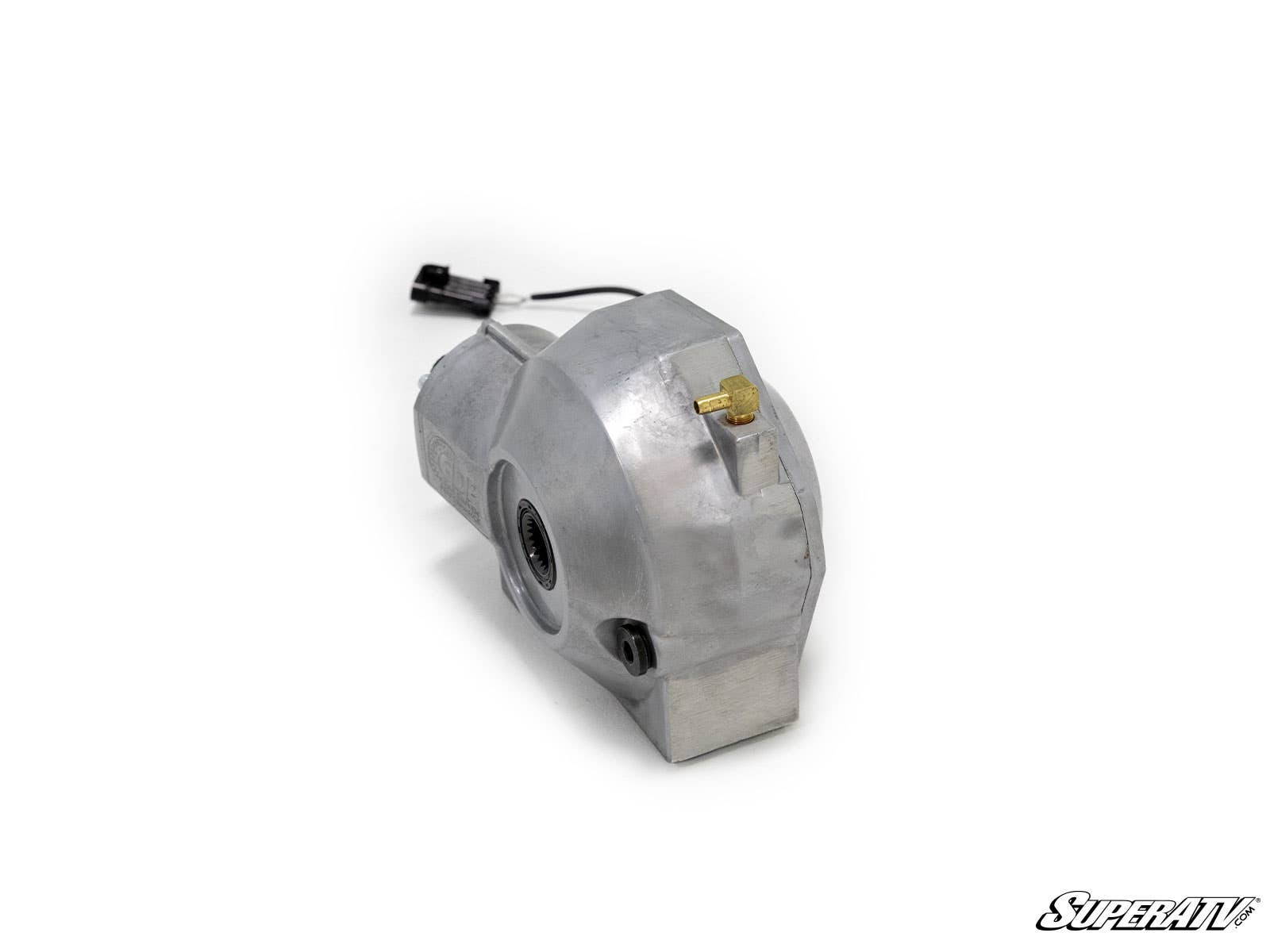 POLARIS PRO XD COMPLETE DIFFERENTIAL
