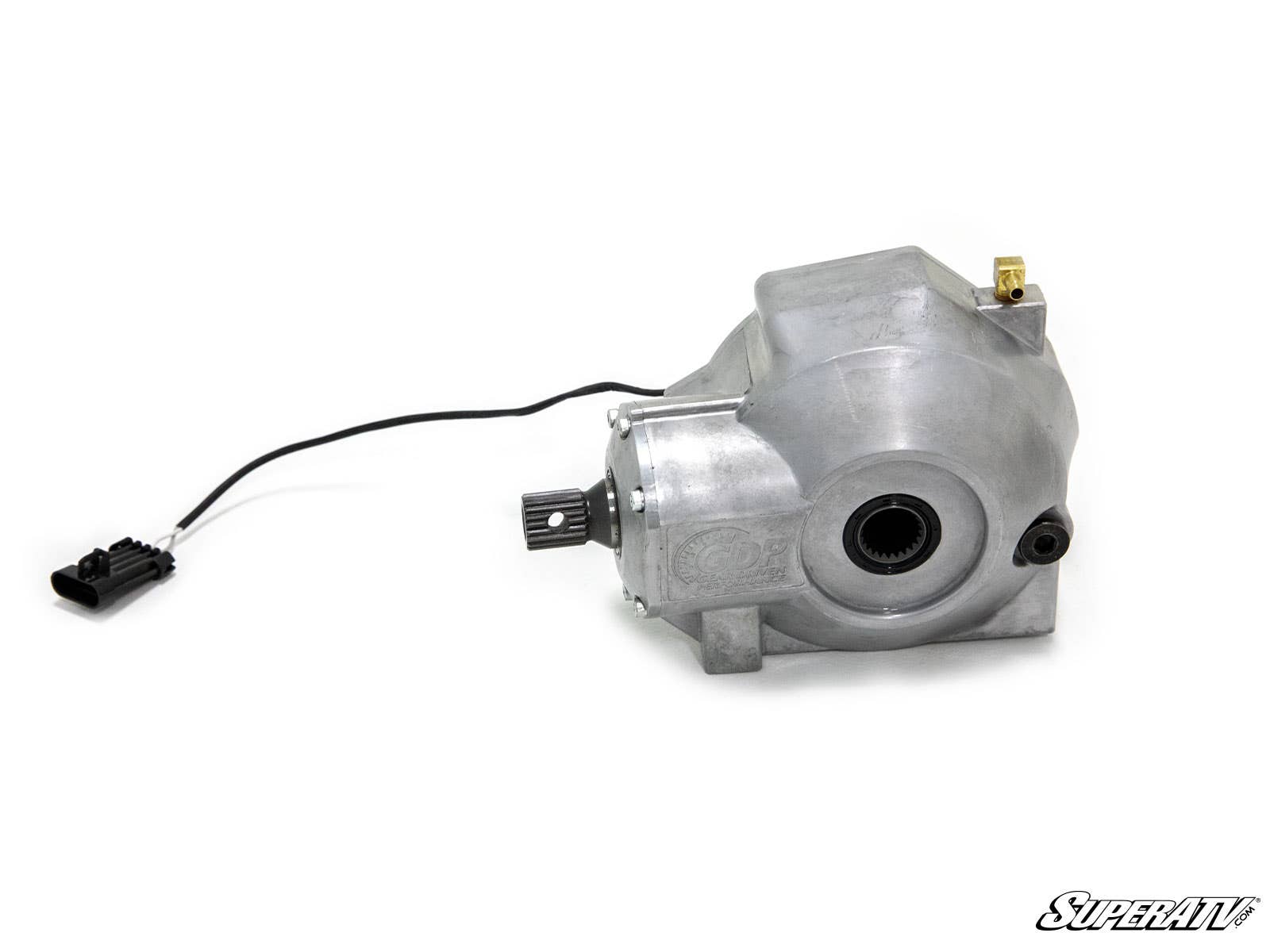 POLARIS PRO XD COMPLETE DIFFERENTIAL
