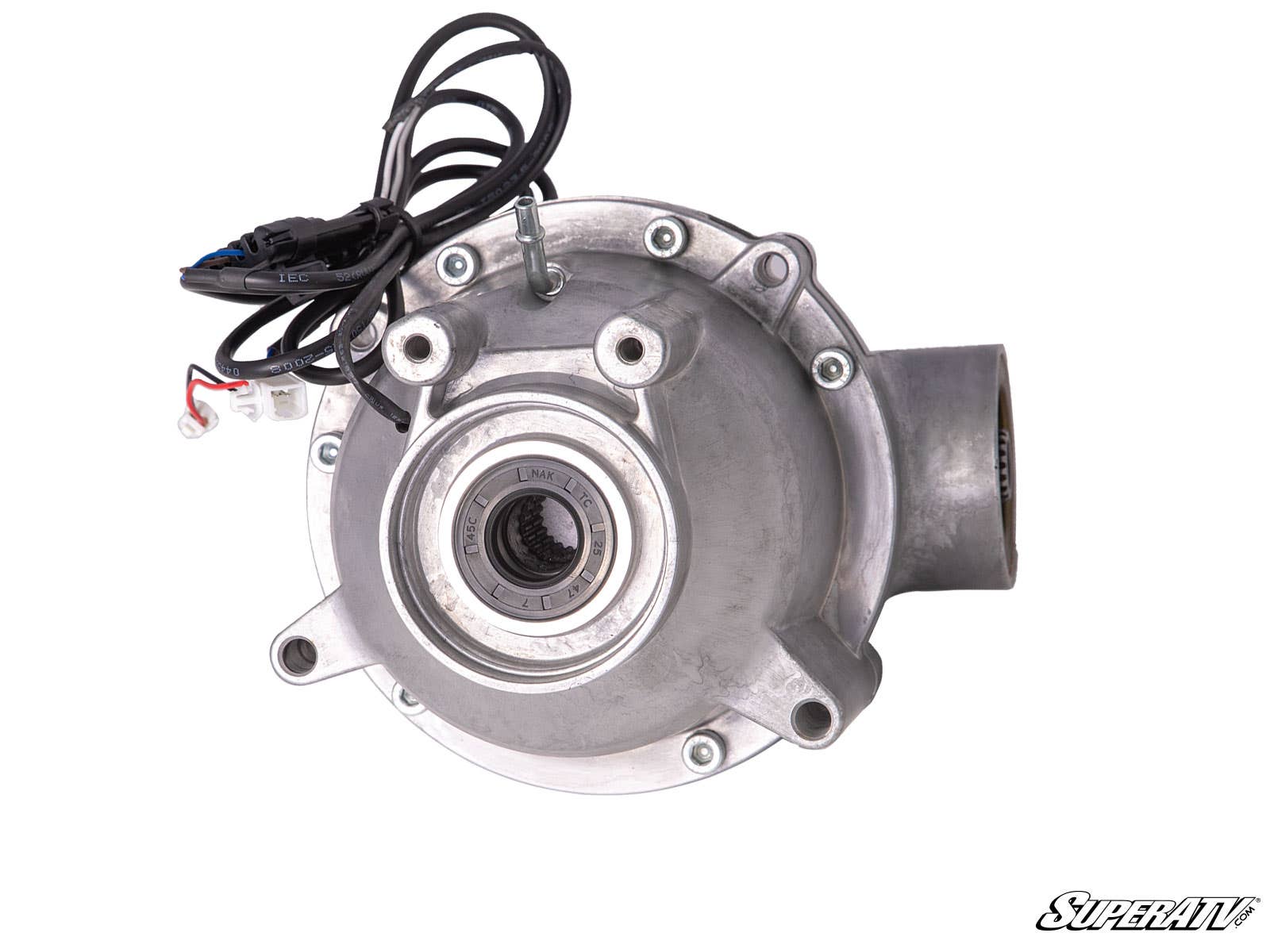 CAN-AM OUTLANDER SWIFTRAC FRONT DIFFERENTIAL
