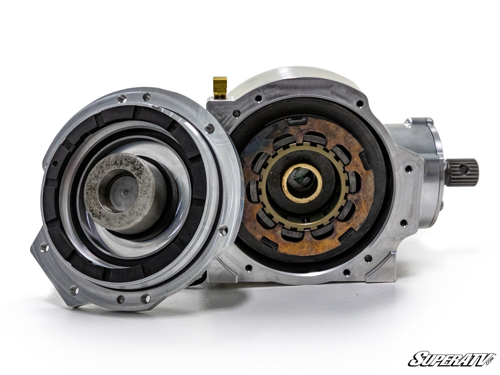 POLARIS GENERAL COMPLETE DIFFERENTIAL