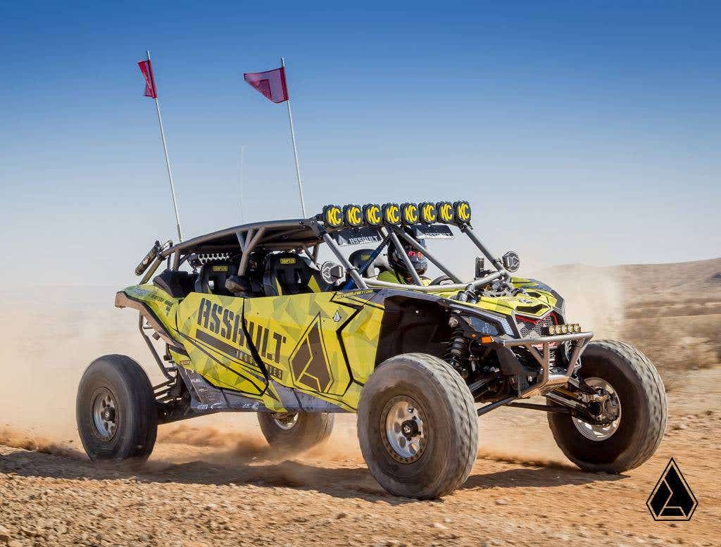 ASSAULT INDUSTRIES F-22 MAX DOORS (4 SEATER // FITS: CAN AM MAVERICK X3 MAX)