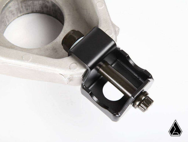 ASSAULT INDUSTRIES RADIUS ROD DOUBLE SHEAR BRACKET KIT (FITS: CAN AM MAVERICK X3)