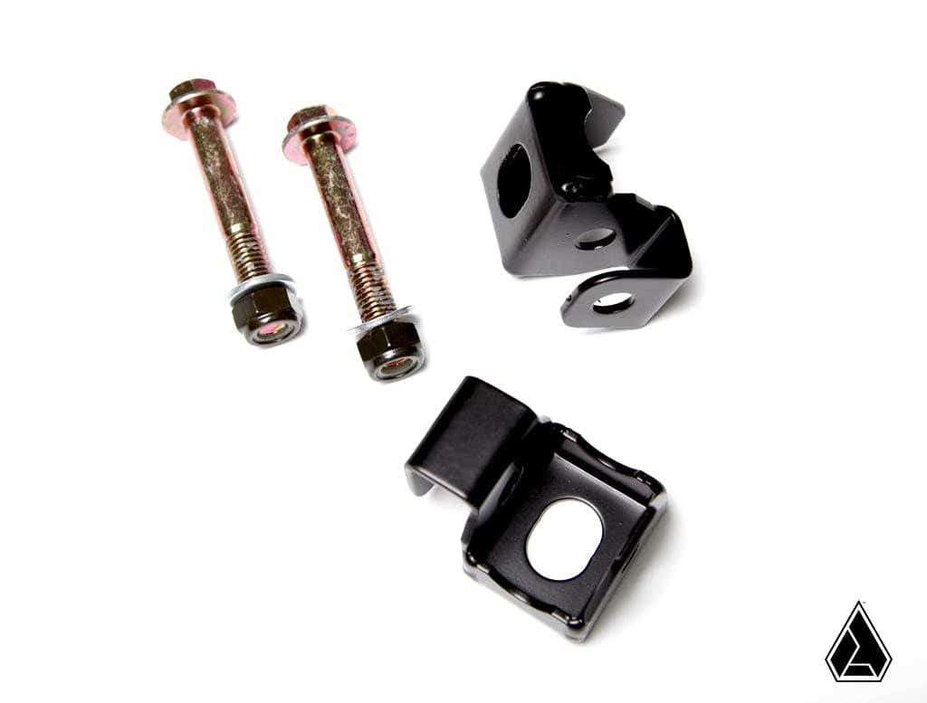 ASSAULT INDUSTRIES RADIUS ROD DOUBLE SHEAR BRACKET KIT (FITS: CAN AM MAVERICK X3)