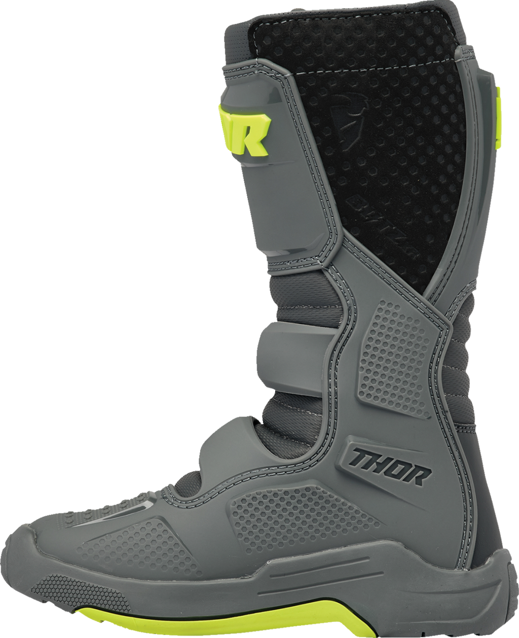 Youth - Thor Blitz XR Boots - Gray/Charcoal