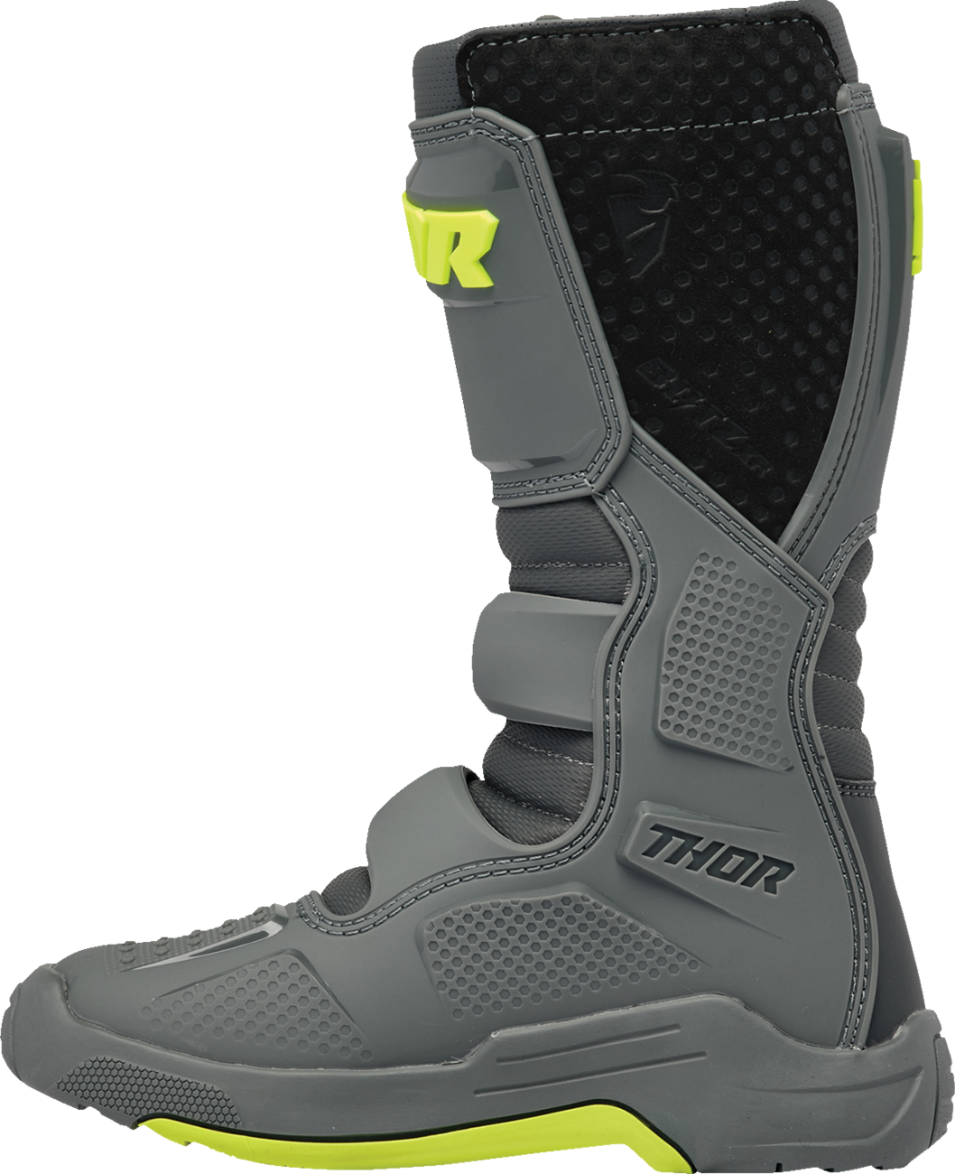 Youth - Thor Blitz XR Boots - Gray/Charcoal