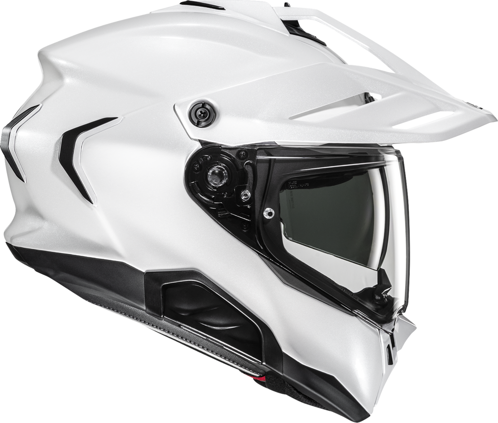 Adult - HJC RPHA 60 Solid Helmet - White