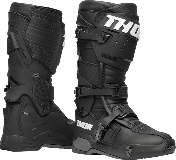 Adult - Thor Radial MX Boots - Black