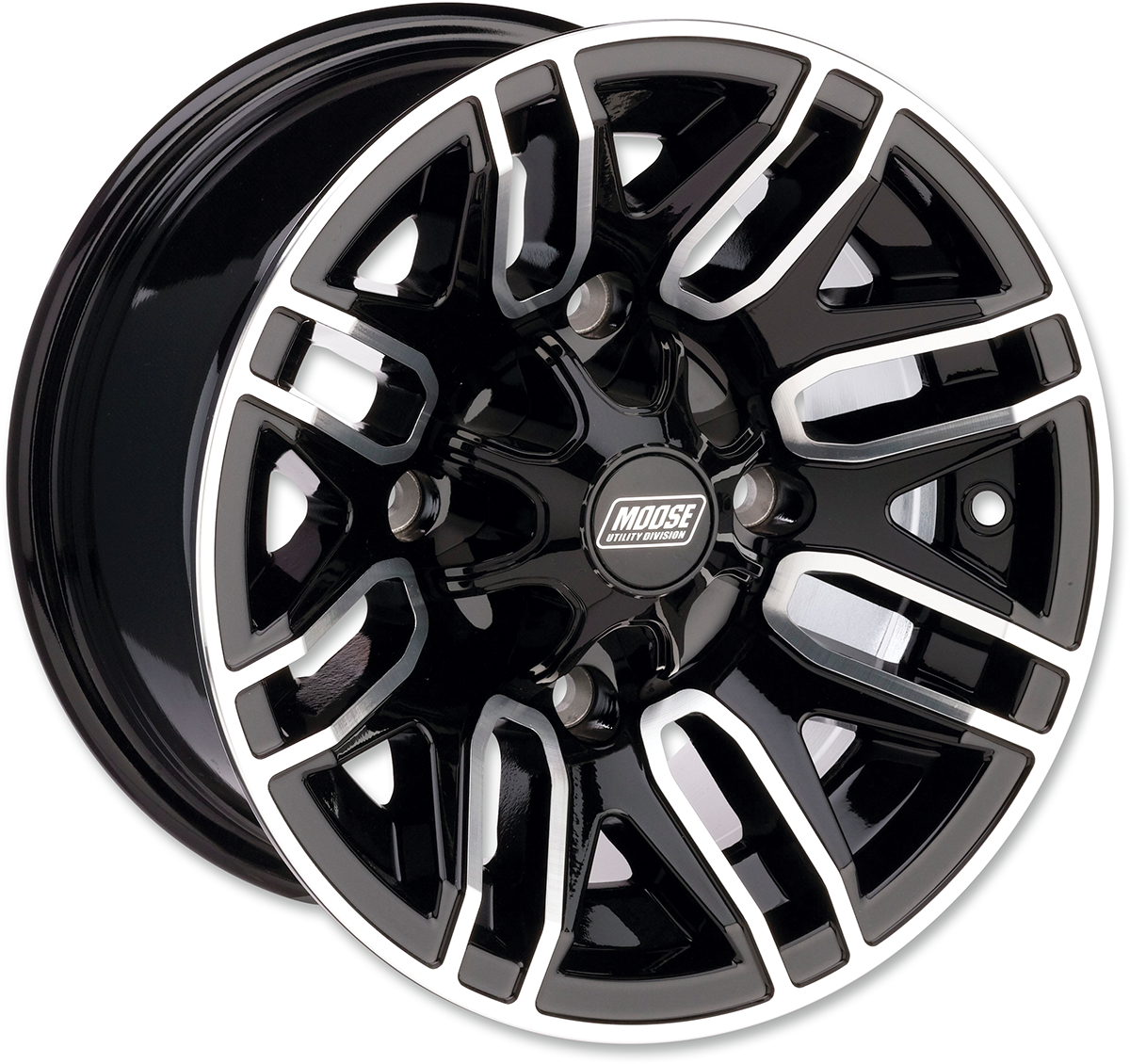Moose 112X Wheel - Black