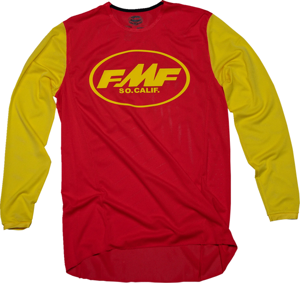 Adult - FMF Legends Jersey - Red