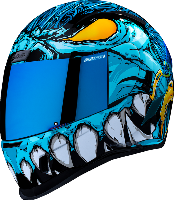 Adult - Icon Airform™ Manik'RR MIPS® Helmet - Light Blue