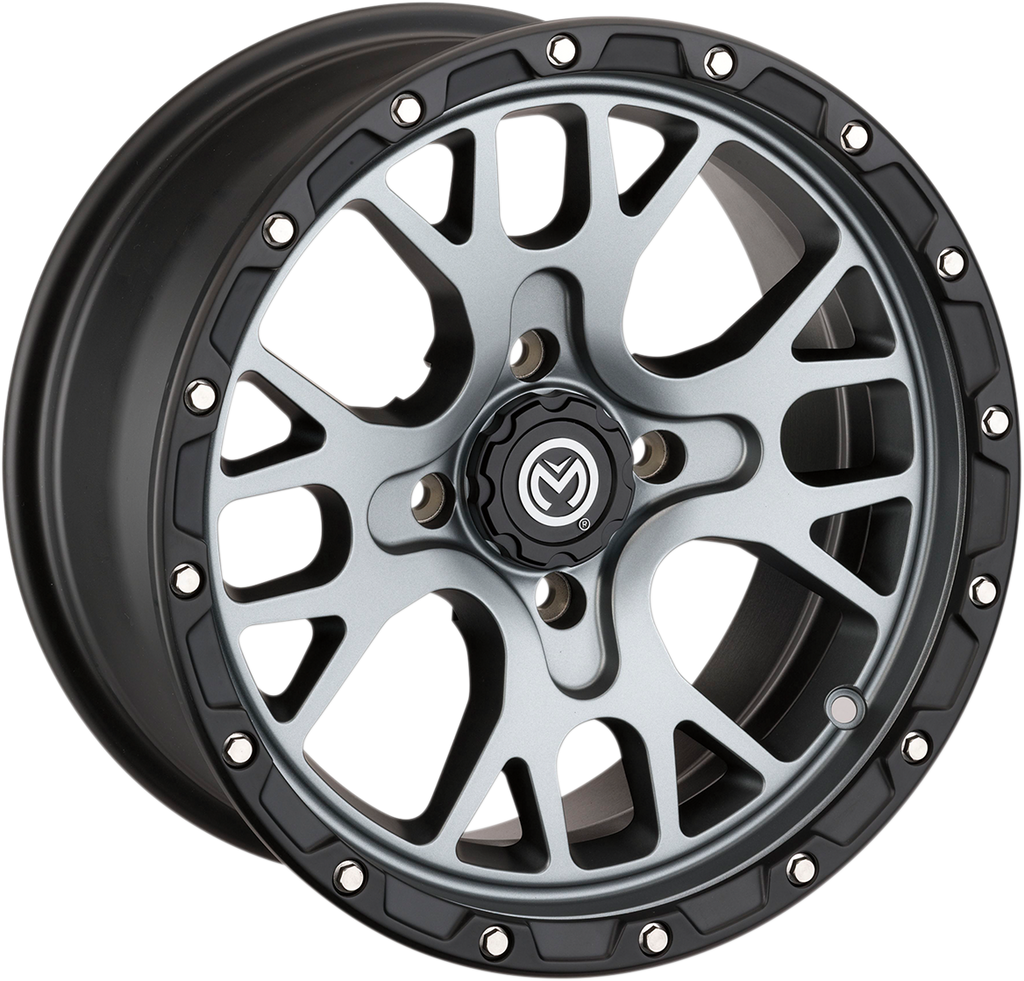 Moose 545X Wheel - Gray