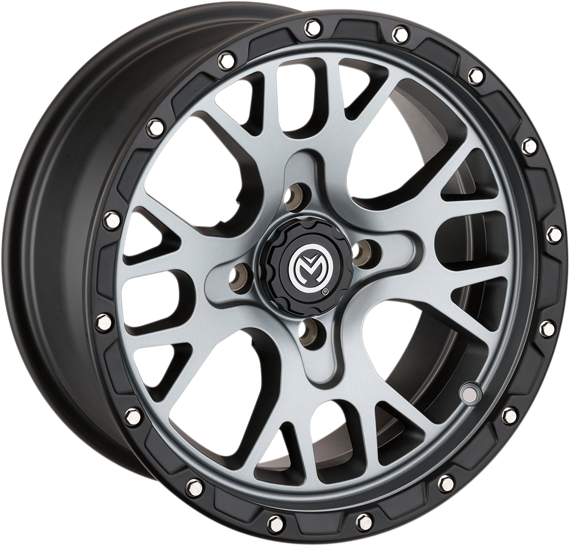 Moose 545X Wheel - Gray