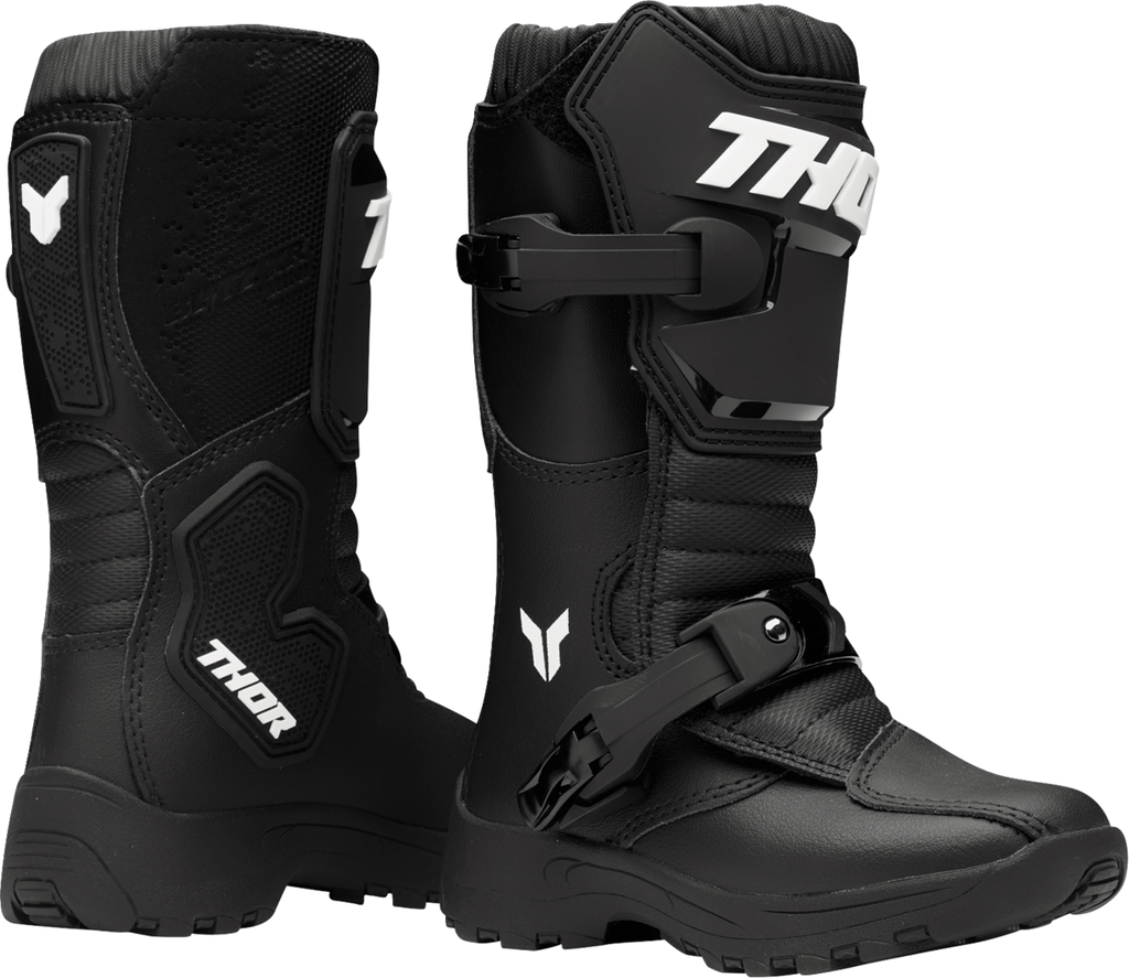 Adult - Thor Blitz XR Mini LTD Boots - Black