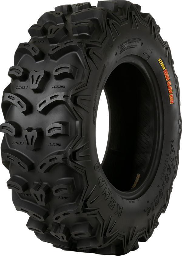 Kenda - K587 Bearclaw HTR Tire - 8 Ply
