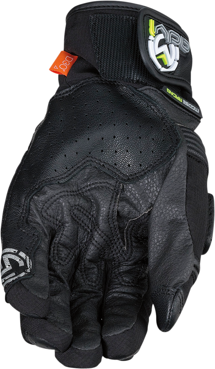 Adult - Moose ADV1™ Short Gloves - Black