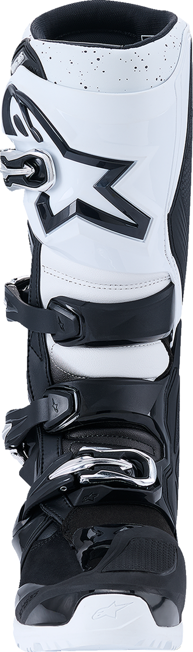 Adult - Alpinestars Tech 7 Enduro Boots - Black/White