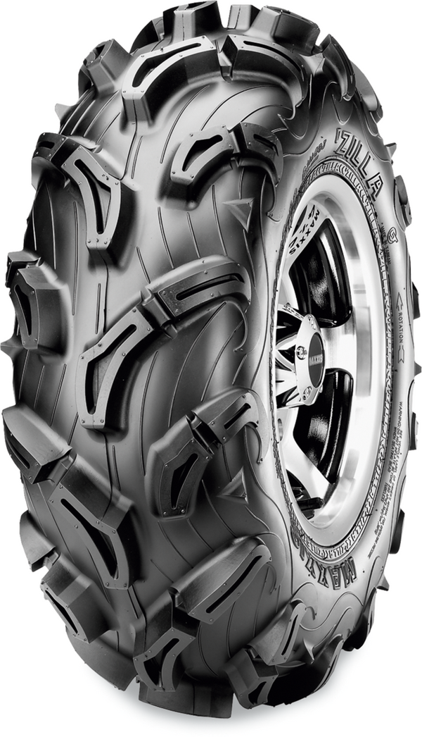 Maxxis - Zilla Tire - 6 Ply