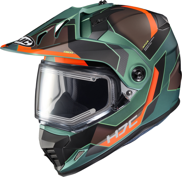 Adult - HJC DS-X1 Synergy Electric Snow Helmet - MC47SF