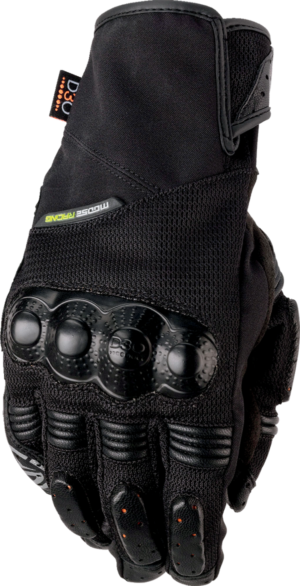 Adult - Moose ADV1™ Air Gloves - Black