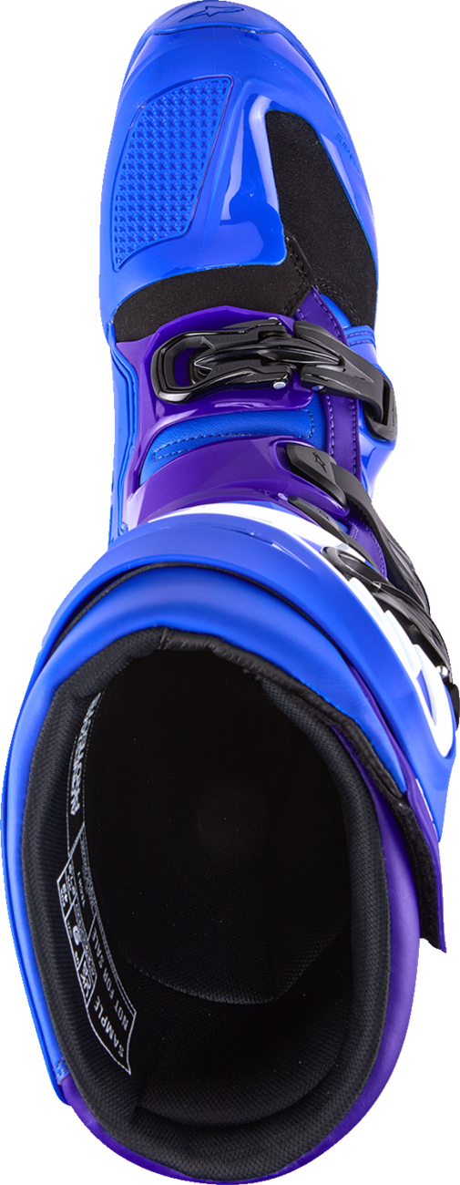 Adult - Alpinestars Tech 7 Boots - Blue