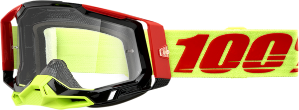 100% Racecraft 2 Goggle - Wiz