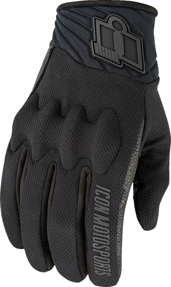 Adult - Icon Anthem3™ Gloves - Black