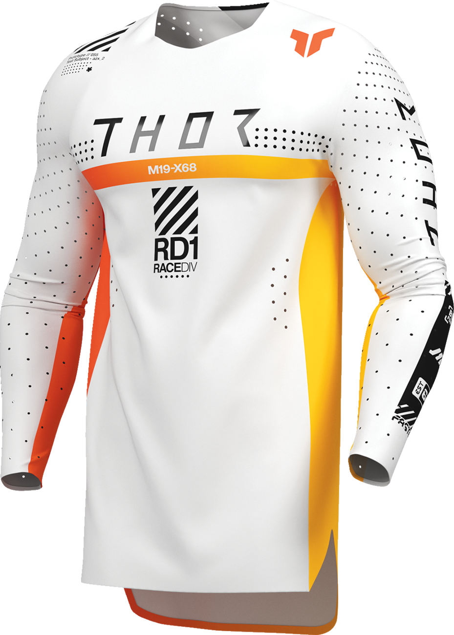 Adult - Thor Sportmode Synth Jersey — White