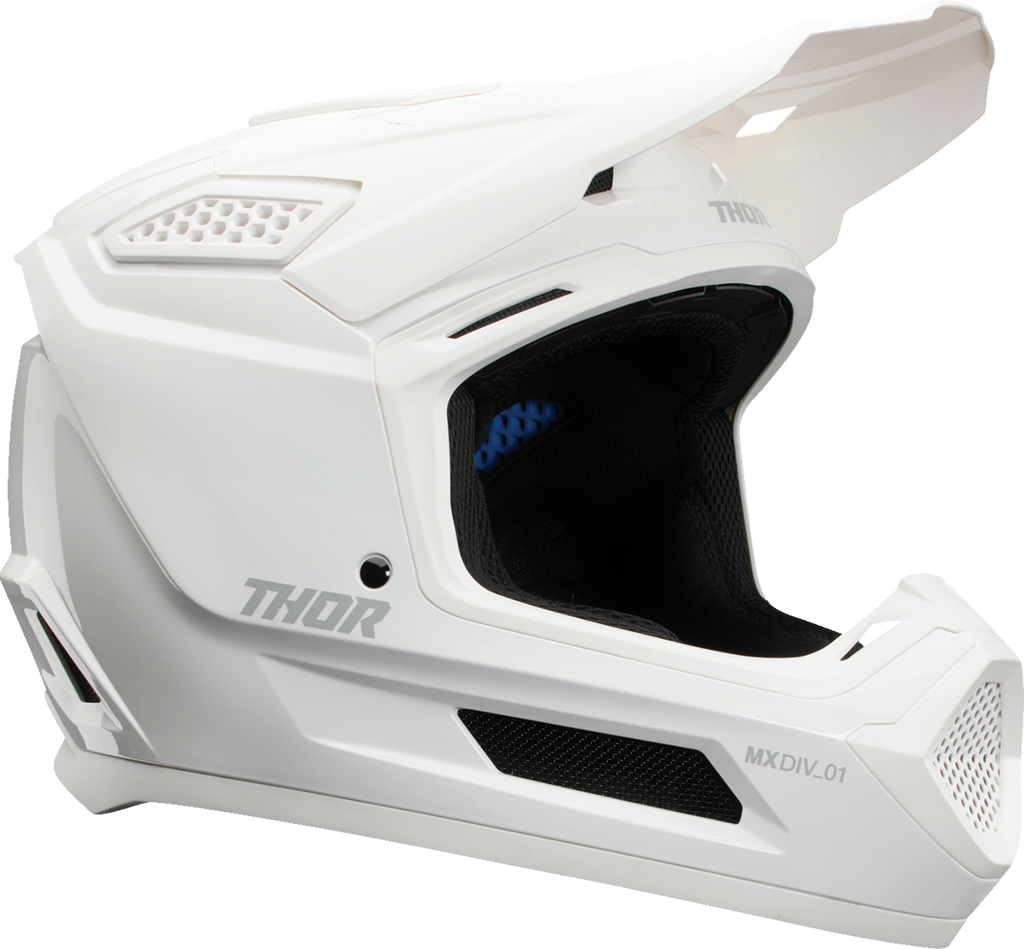 Adult - Thor Fleet Whiteout Helmet