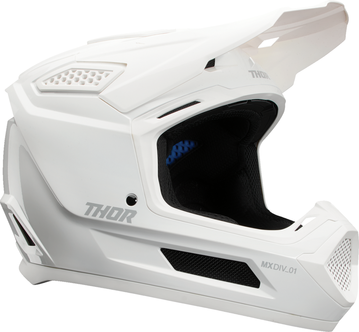 Adult - Thor Fleet Whiteout Helmet