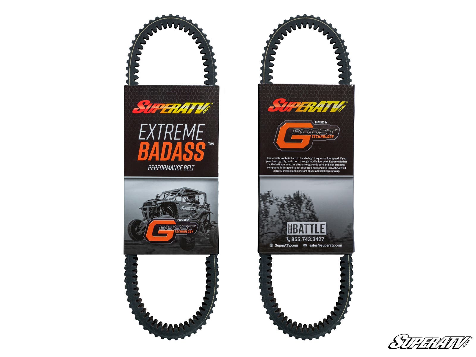 Drive Belts